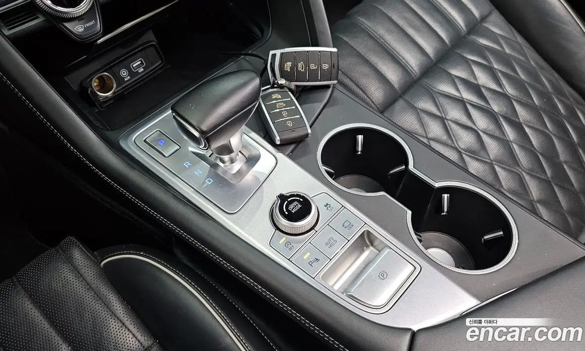 Genesis G70 2018 2.0 автомат (гидро), фото 12