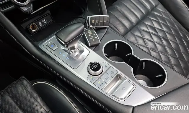 Genesis G70 2018 2.0 автомат (гидро), миниатюра 12