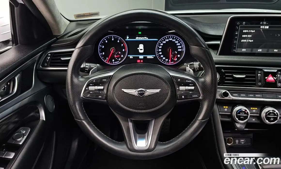 Genesis G70 2018 2.0 автомат (гидро), фото 19