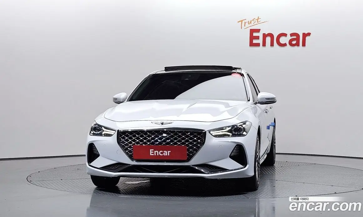 Genesis G70 2018 2.0 автомат (гидро), фото 3