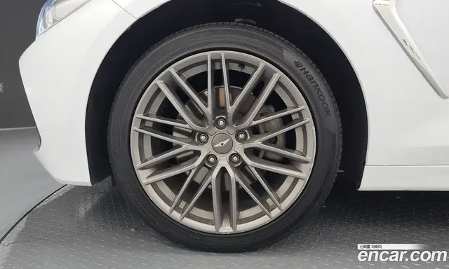 Genesis G70 2018 2.0 автомат (гидро), миниатюра 5