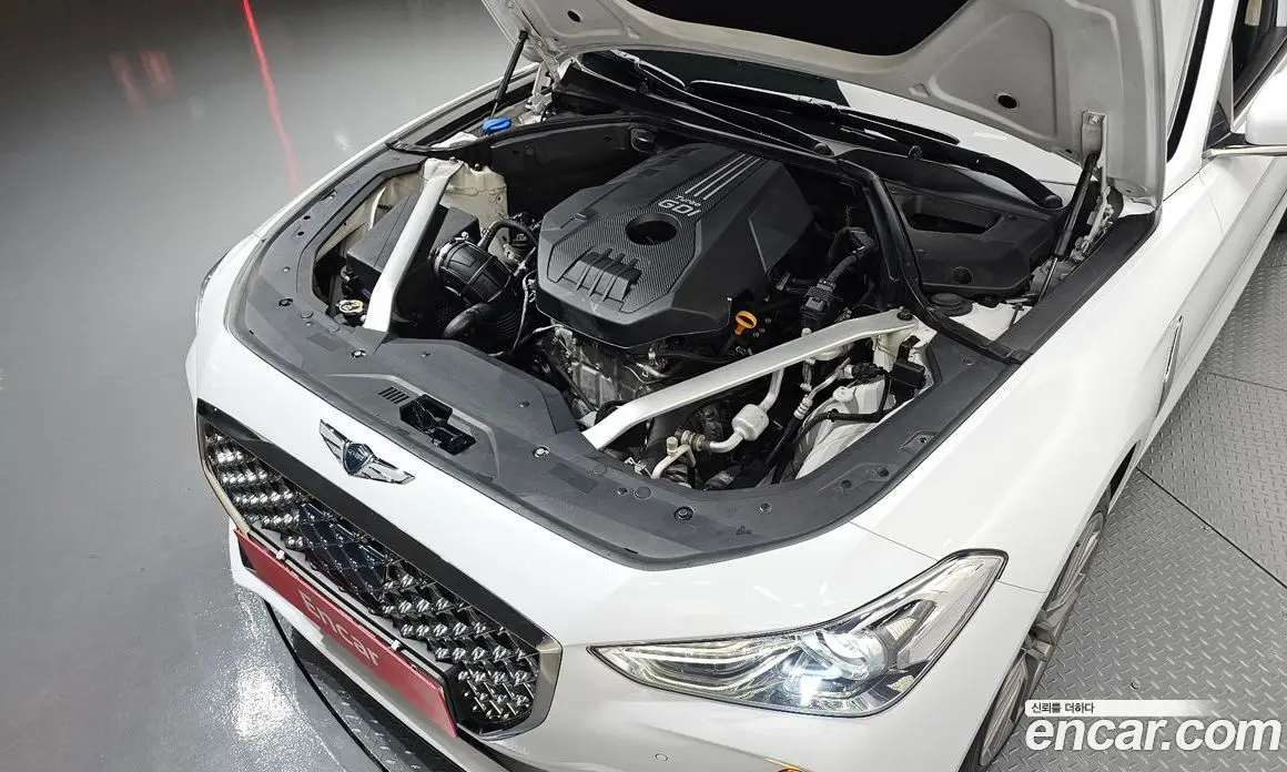 Genesis G70 2018 2.0 автомат (гидро), фото 6