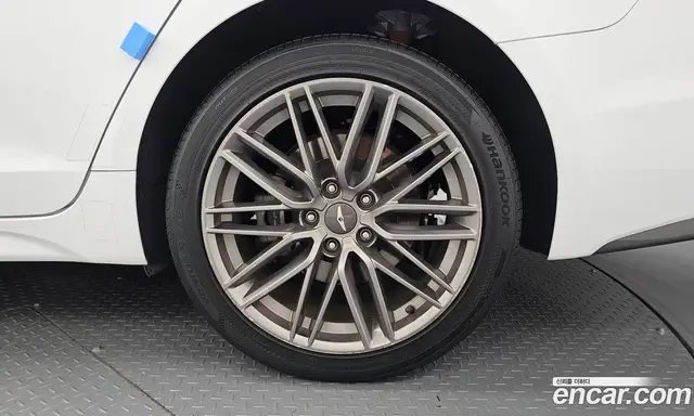 Genesis G70 2018 2.0 автомат (гидро), миниатюра 7