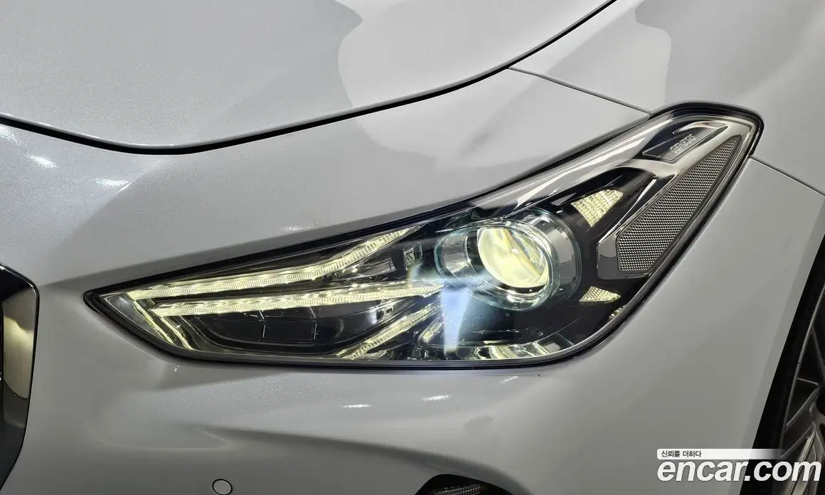 Genesis G70 2018 2.0 автомат (гидро), фото 8