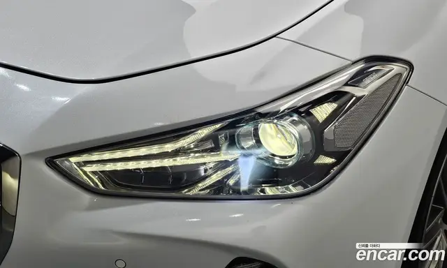Genesis G70 2018 2.0 автомат (гидро), миниатюра 8