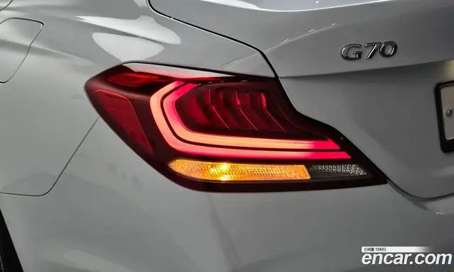 Genesis G70 2018 2.0 автомат (гидро), миниатюра 9