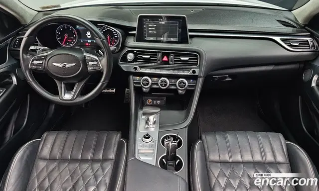 Genesis G70 2018 2.0 автомат (гидро), миниатюра 10