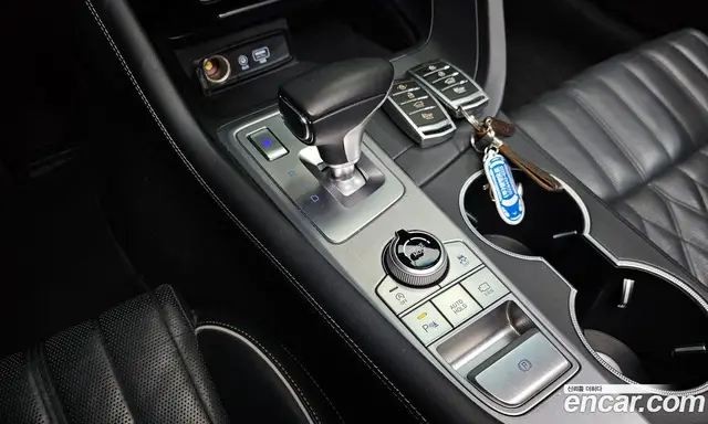 Genesis G70 2018 2.0 автомат (гидро), миниатюра 11 Genesis G70 2018 2.0 автомат (гидро), миниатюра 11