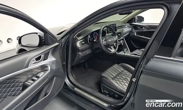 Genesis G70 2018 2.0 автомат (гидро), миниатюра 12