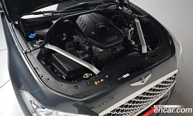 Genesis G70 2018 2.0 автомат (гидро), миниатюра 5 Genesis G70 2018 2.0 автомат (гидро), миниатюра 5