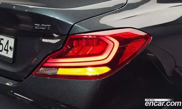 Genesis G70 2018 2.0 автомат (гидро), миниатюра 8 Genesis G70 2018 2.0 автомат (гидро), миниатюра 8