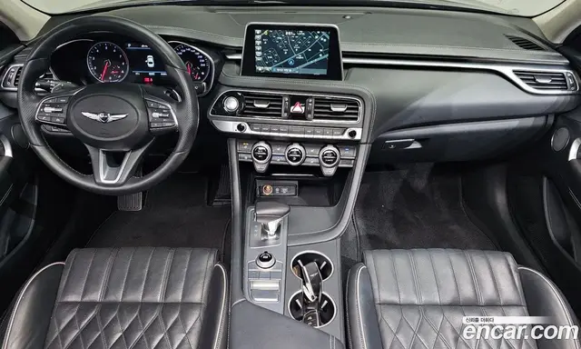 Genesis G70 2018 2.0 автомат (гидро), миниатюра 9 Genesis G70 2018 2.0 автомат (гидро), миниатюра 9