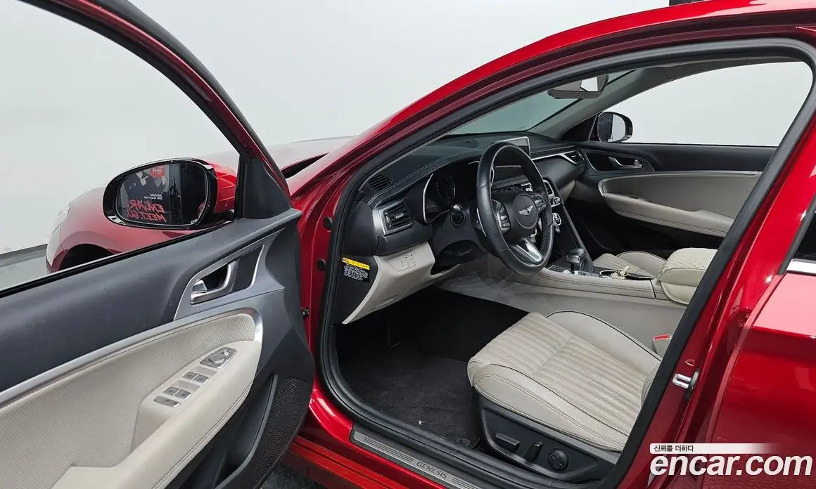 Genesis G70 2019 2.0 автомат (гидро), фото 12 Genesis G70 2019 2.0 автомат (гидро), фото 12