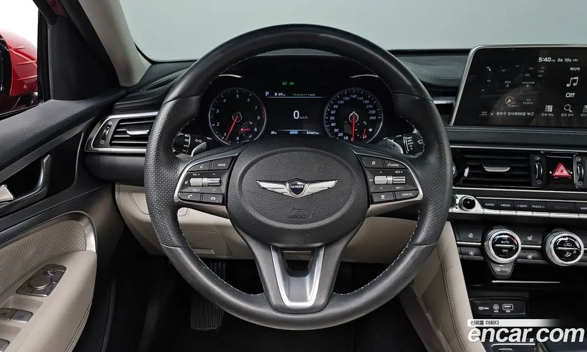 Genesis G70 2019 2.0 автомат (гидро), фото 18 Genesis G70 2019 2.0 автомат (гидро), фото 18