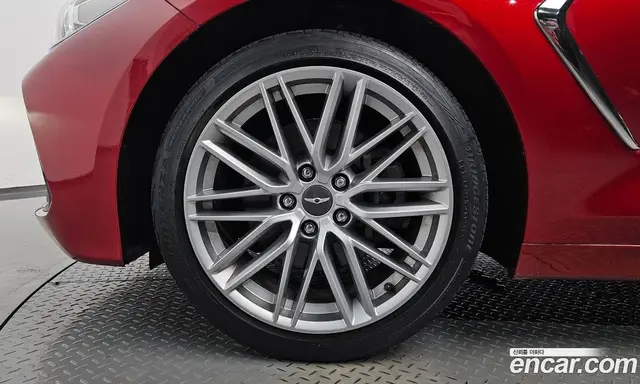 Genesis G70 2019 2.0 автомат (гидро), миниатюра 4 Genesis G70 2019 2.0 автомат (гидро), миниатюра 4