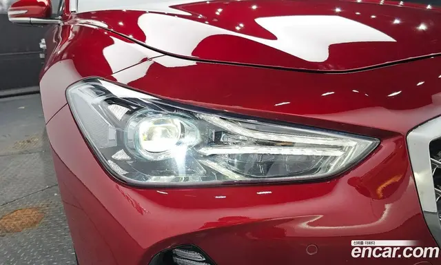 Genesis G70 2019 2.0 автомат (гидро), миниатюра 7 Genesis G70 2019 2.0 автомат (гидро), миниатюра 7