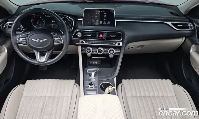 Genesis G70 2019 2.0 автомат (гидро), миниатюра 9 Genesis G70 2019 2.0 автомат (гидро), миниатюра 9