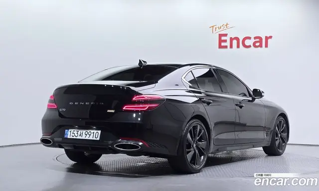 Genesis G70 2022 2.0 автомат (гидро), миниатюра 2