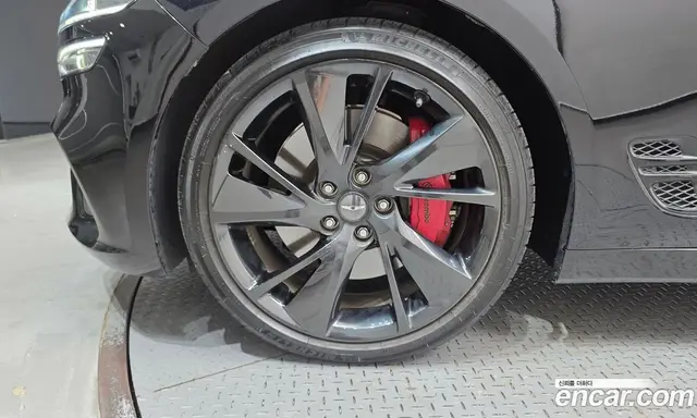 Genesis G70 2022 2.0 автомат (гидро), миниатюра 5