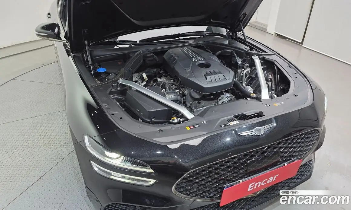 Genesis G70 2022 2.0 автомат (гидро), фото 6