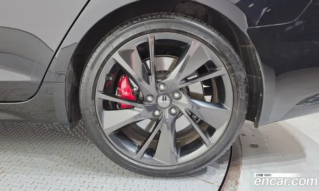 Genesis G70 2022 2.0 автомат (гидро), миниатюра 7