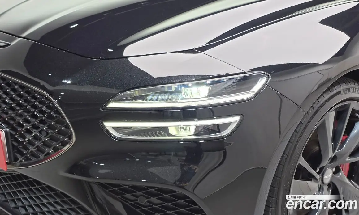 Genesis G70 2022 2.0 автомат (гидро), фото 8