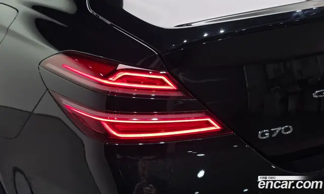 Genesis G70 2022 2.0 автомат (гидро), миниатюра 9