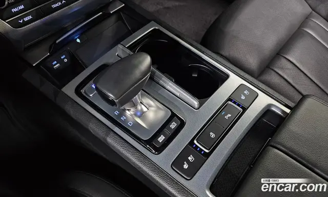 Genesis G80 2017 3.3 автомат (гидро), миниатюра 12