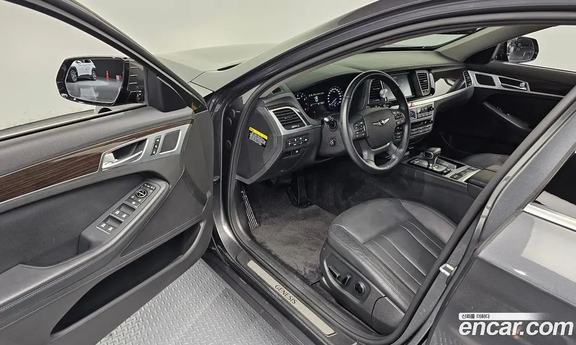 Genesis G80 2017 3.3 автомат (гидро), фото 13