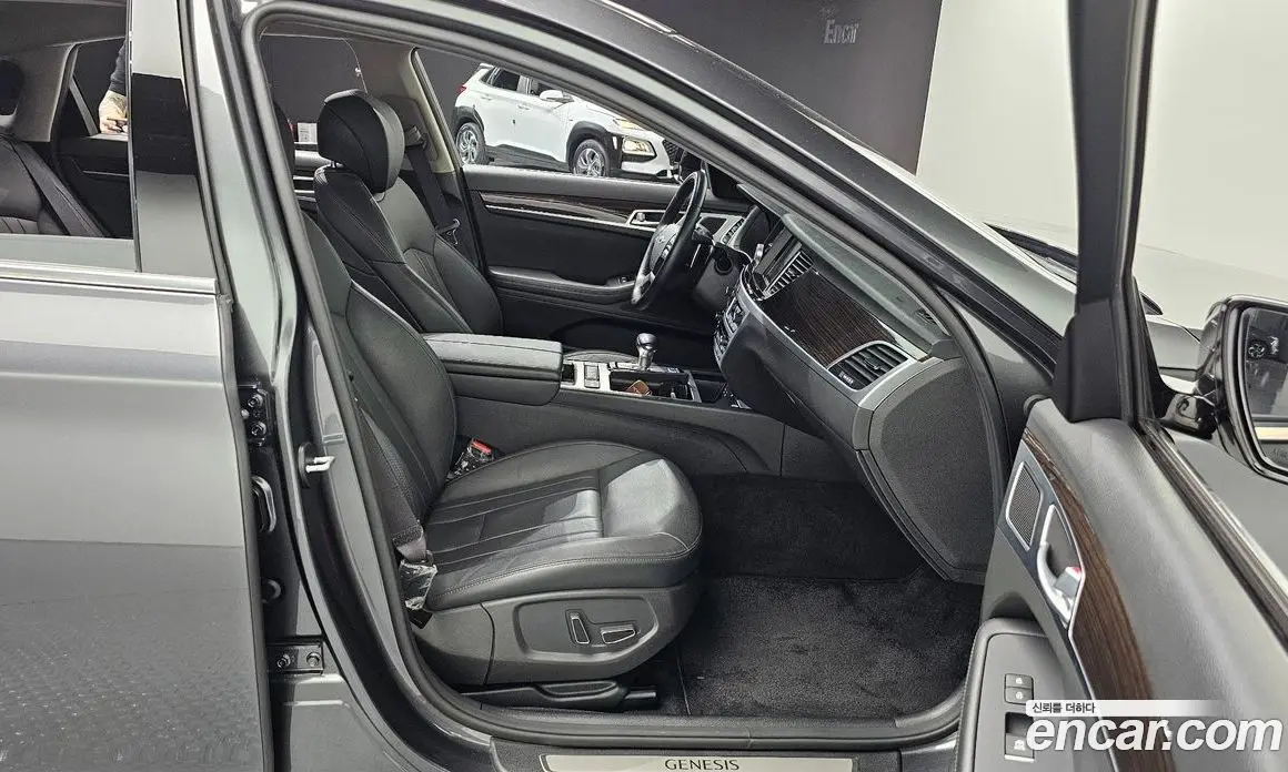 Genesis G80 2017 3.3 автомат (гидро), фото 16