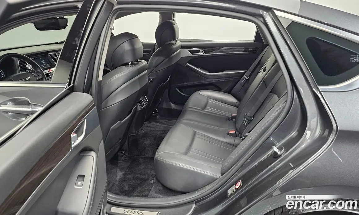 Genesis G80 2017 3.3 автомат (гидро), фото 18