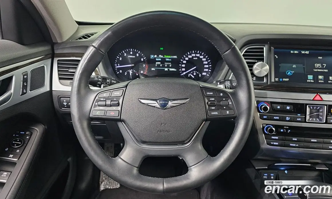 Genesis G80 2017 3.3 автомат (гидро), фото 20