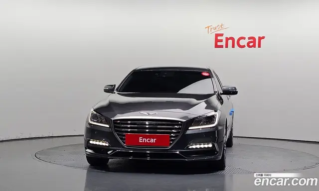 Genesis G80 2017 3.3 автомат (гидро), миниатюра 3