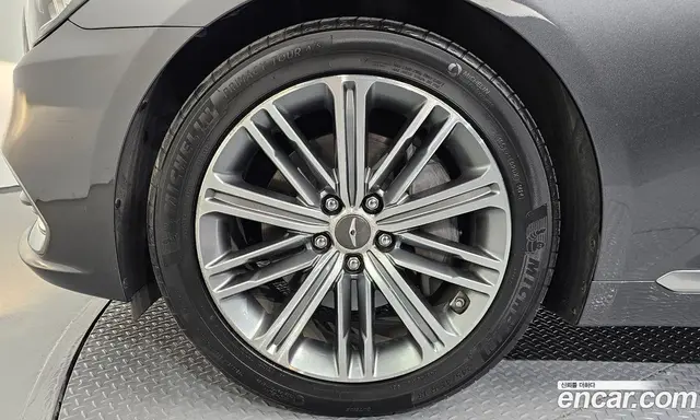Genesis G80 2017 3.3 автомат (гидро), миниатюра 5