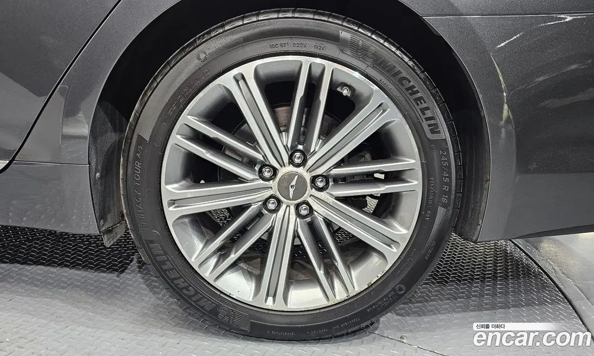 Genesis G80 2017 3.3 автомат (гидро), фото 7