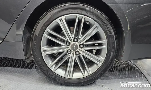 Genesis G80 2017 3.3 автомат (гидро), миниатюра 7