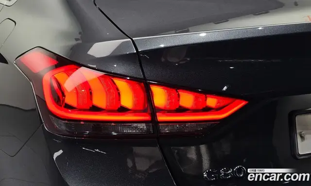 Genesis G80 2017 3.3 автомат (гидро), миниатюра 9