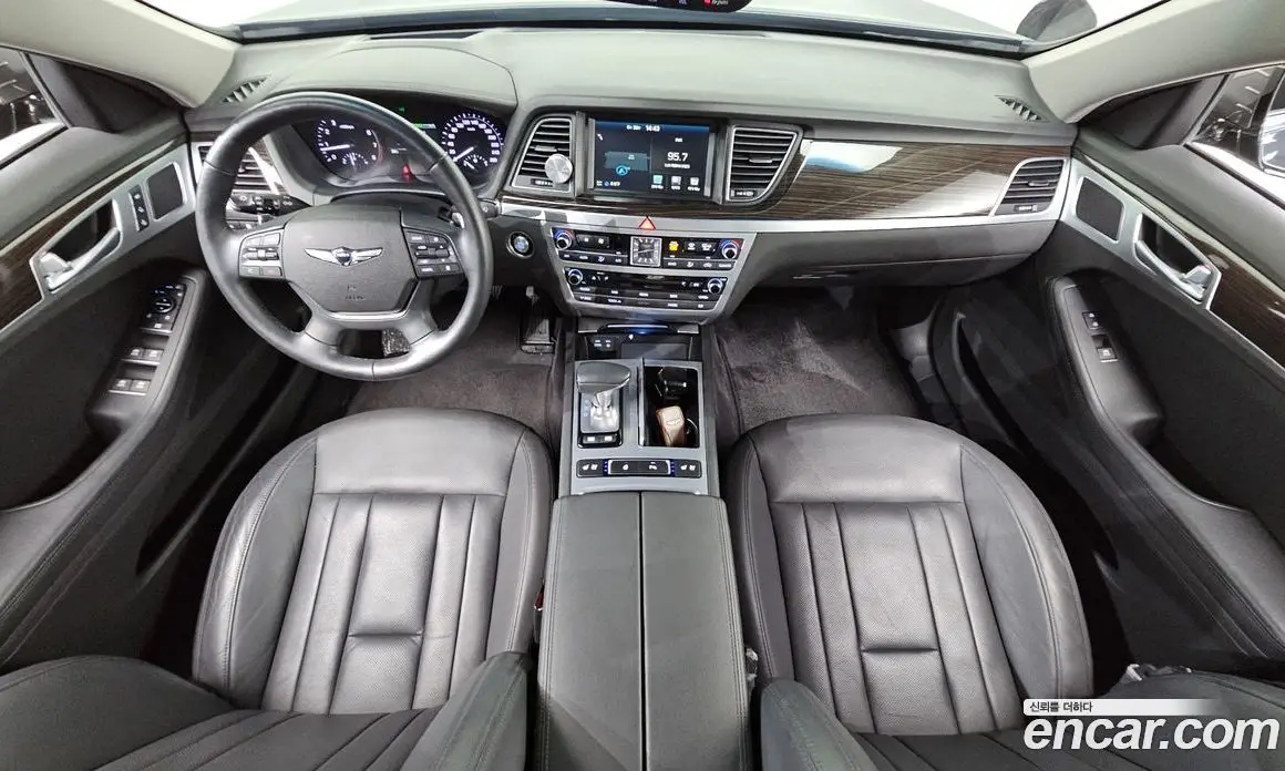 Genesis G80 2017 3.3 автомат (гидро), фото 10