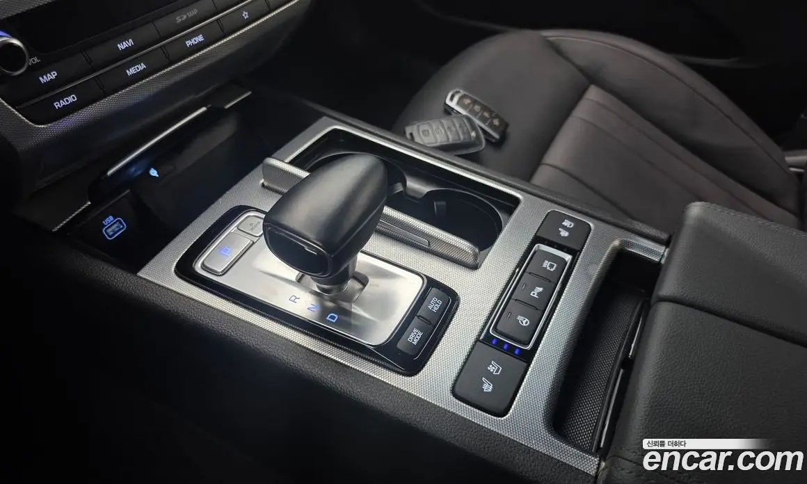 Genesis G80 2019 3.3 автомат (гидро), фото 12