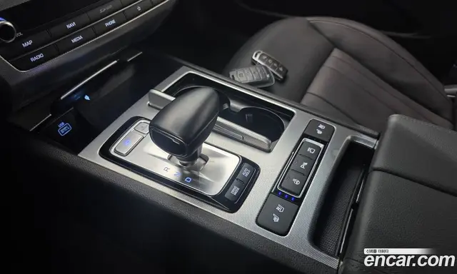 Genesis G80 2019 3.3 автомат (гидро), миниатюра 12