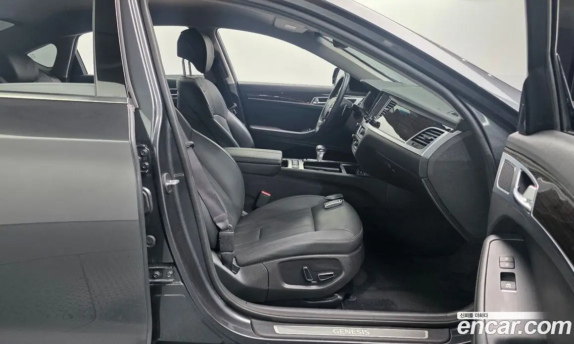 Genesis G80 2019 3.3 автомат (гидро), фото 16