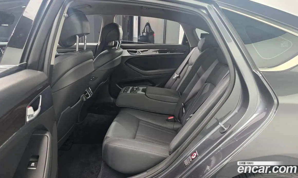 Genesis G80 2019 3.3 автомат (гидро), фото 18