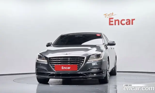 Genesis G80 2019 3.3 автомат (гидро), миниатюра 3