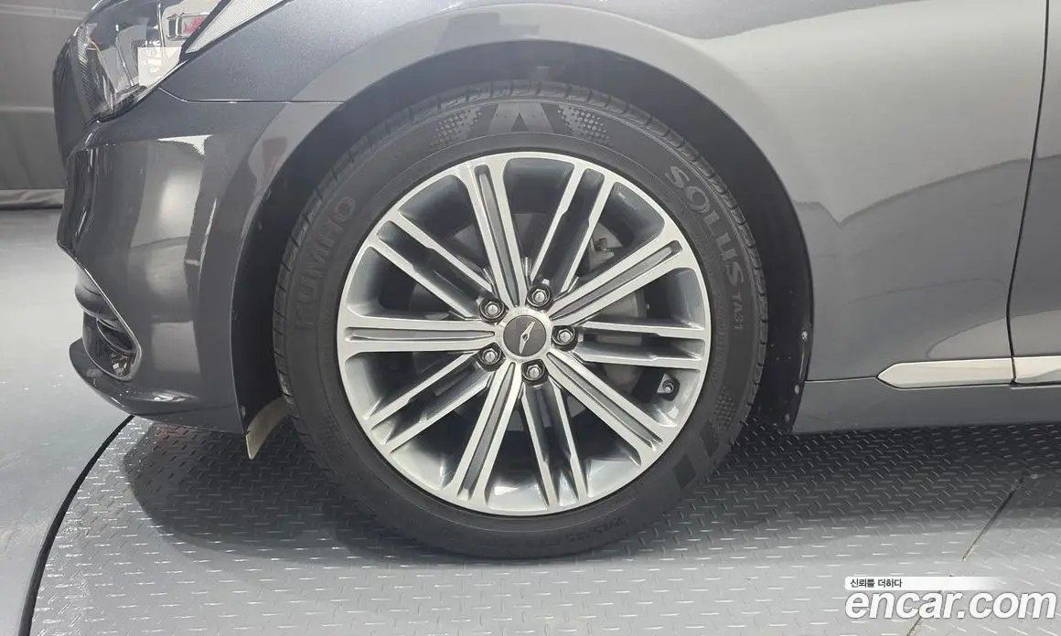 Genesis G80 2019 3.3 автомат (гидро), фото 5