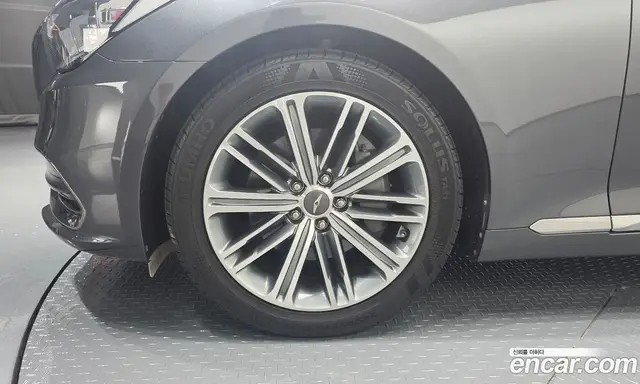 Genesis G80 2019 3.3 автомат (гидро), миниатюра 5
