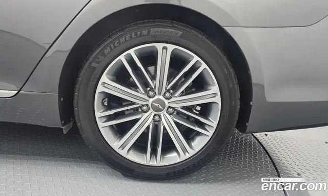 Genesis G80 2019 3.3 автомат (гидро), миниатюра 7