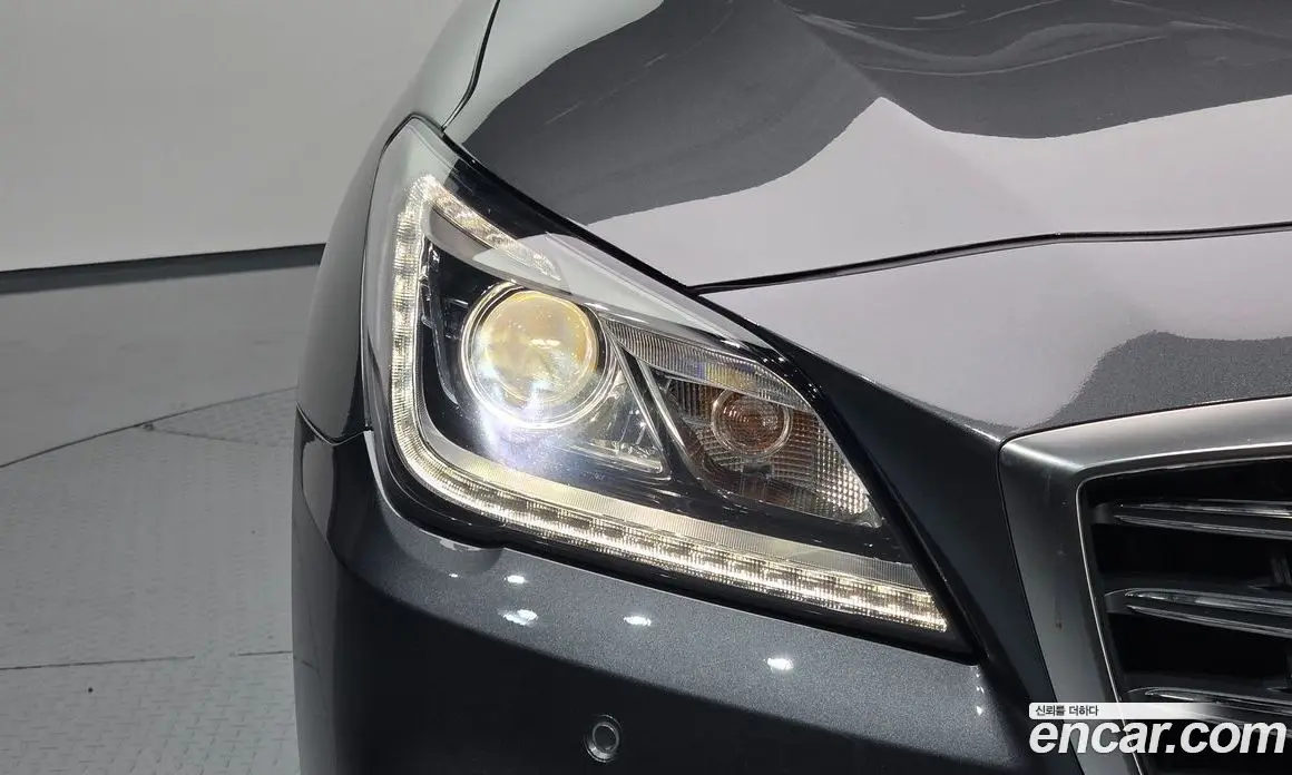 Genesis G80 2019 3.3 автомат (гидро), фото 8