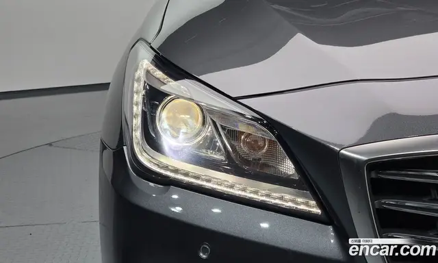 Genesis G80 2019 3.3 автомат (гидро), миниатюра 8