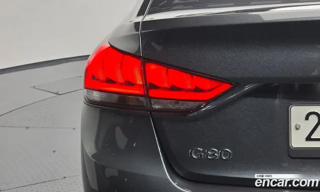 Genesis G80 2019 3.3 автомат (гидро), миниатюра 9