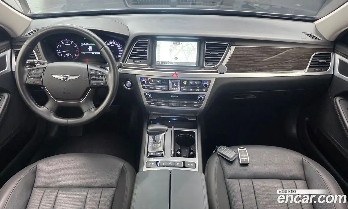 Genesis G80 2019 3.3 автомат (гидро), фото 10